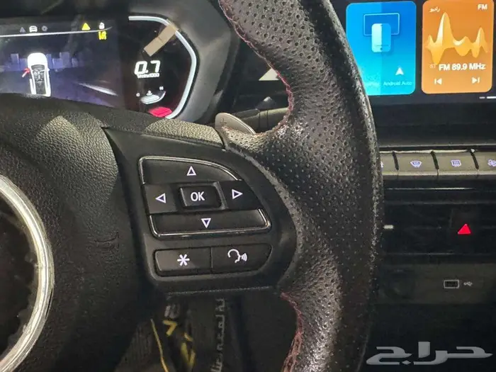 ام جى جى تى MG GT كمفورت 2022 25