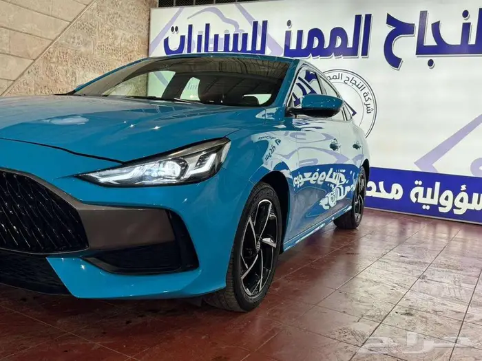 ام جى جى تى MG GT كمفورت 2022 2