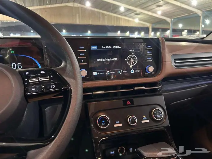 هيونداي كريتا جراند موديل 2025 سمارت 11