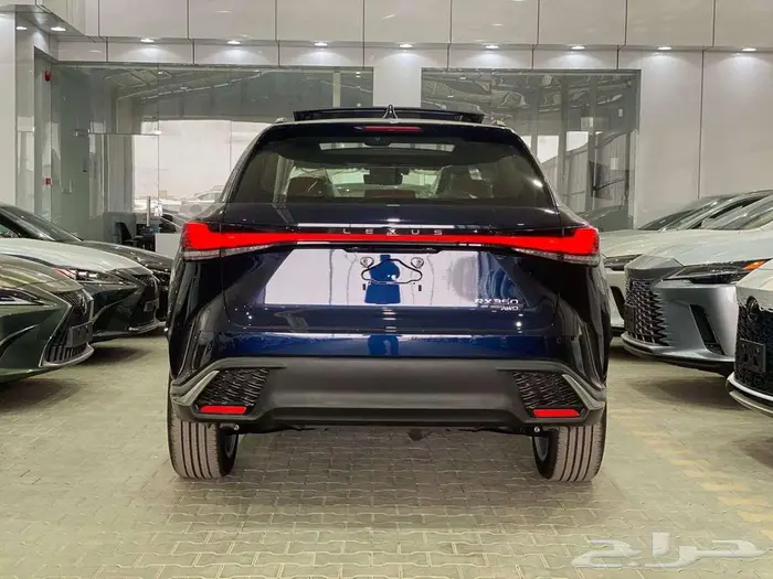 لكزس RX 350 F_SPORT موديل 2025 4