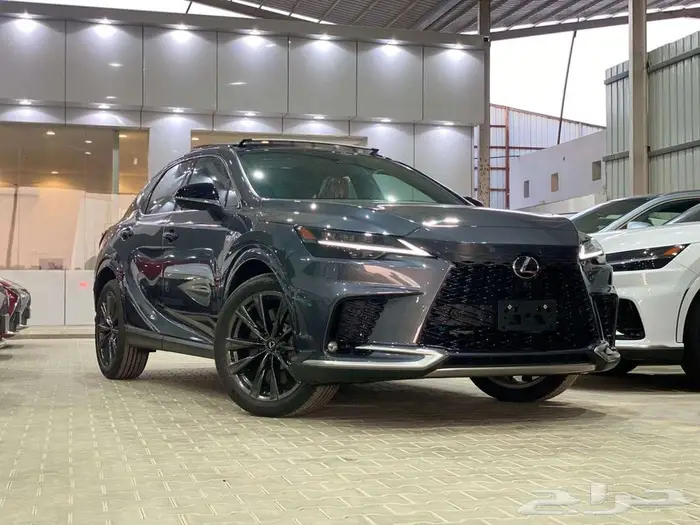 لكزس RX 350 F_SPORT موديل 2025 6