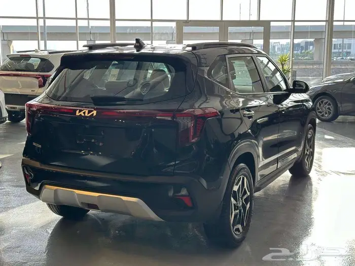 كيا سيلتوس نص فل 2025 اقل سعر 8