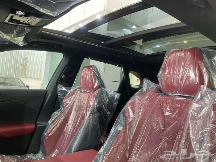 لكزس RX 350 F_SPORT موديل 2025 16