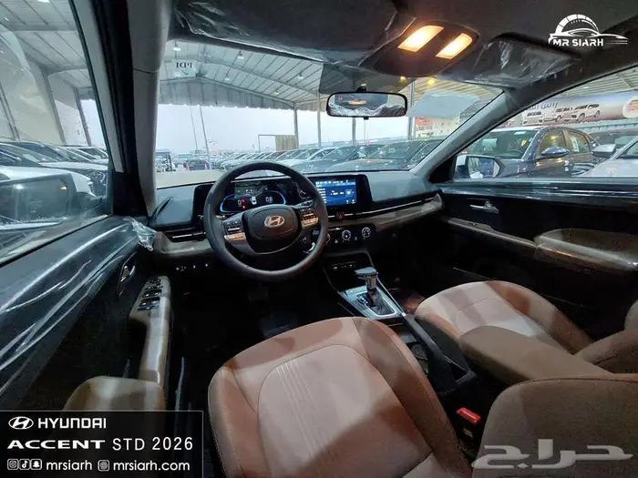 هيونداي اكسنت 1.5 فليت 2026 4