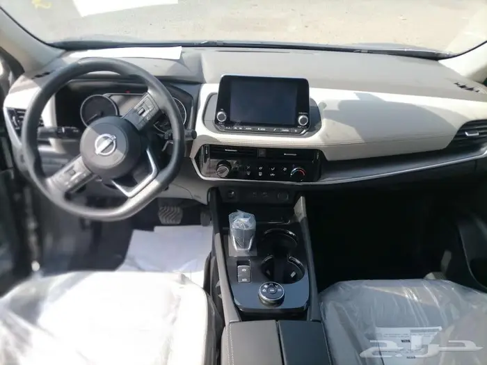 نيسان اكستريل 7 راكب استندر دبل 2026 بترومين 7