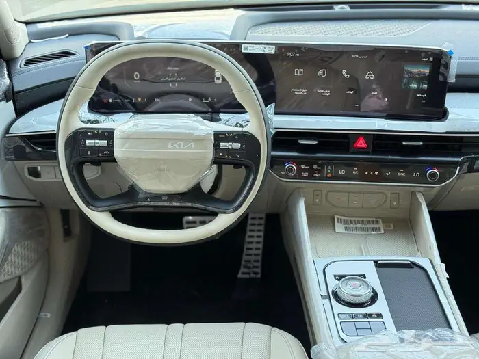 كيا k8 2026 ستاندر 6