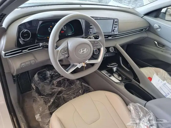 هيونداي النترا سمارت 2026 18