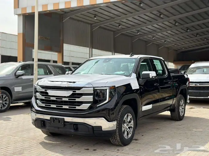 جي ام سي - سيرا غمارتين 2025- جديد اقساط وكاش 0