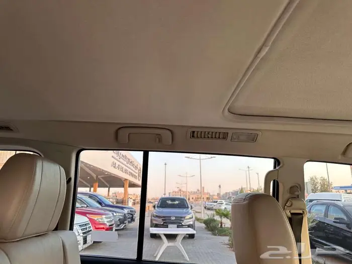 ميتسوبيشي باجيرو 2018 10