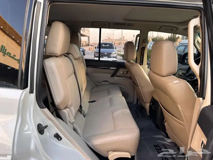 ميتسوبيشي باجيرو 2018 21