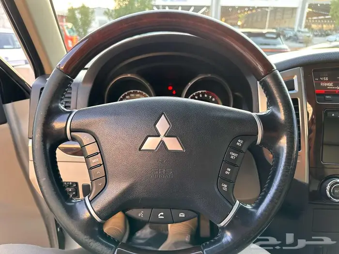 ميتسوبيشي باجيرو 2018 11