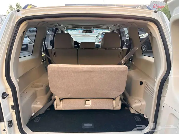 ميتسوبيشي باجيرو 2018 23