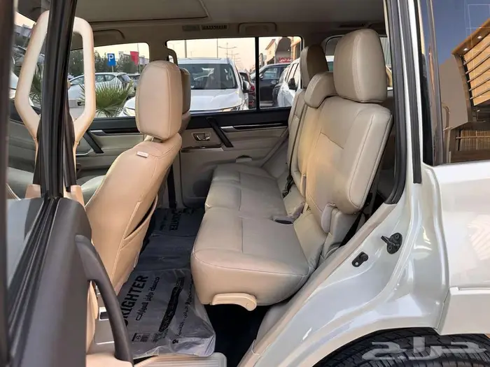 ميتسوبيشي باجيرو 2018 22