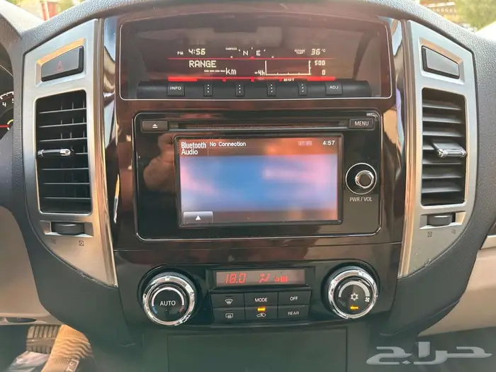 ميتسوبيشي باجيرو 2018 6