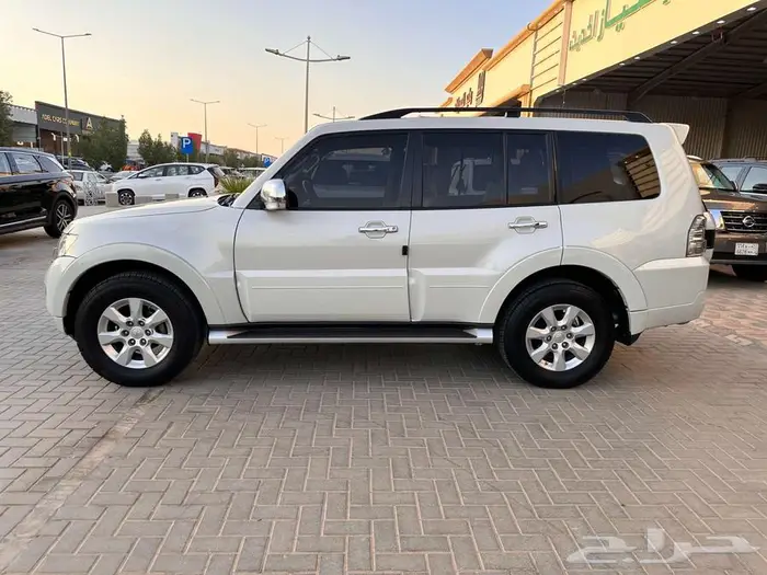 ميتسوبيشي باجيرو 2018 3