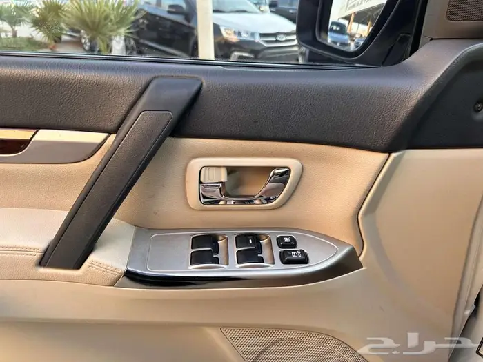 ميتسوبيشي باجيرو 2018 14