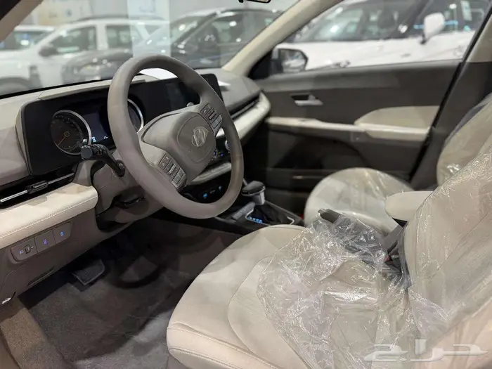 هيونداي اكسنت 1.5 ستاندر خليجي 2026 4