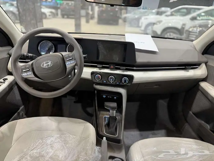 هيونداي اكسنت 1.5 ستاندر خليجي 2026 1