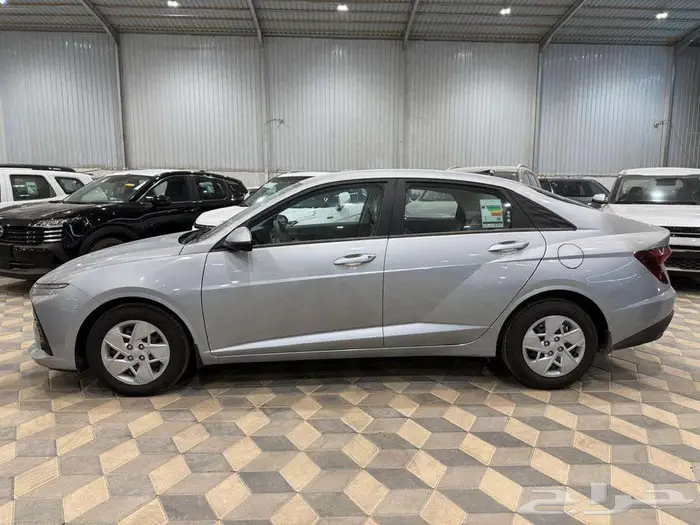 هيونداي اكسنت 1.5 ستاندر خليجي 2026 6