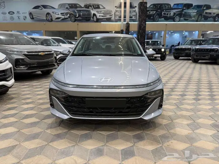 هيونداي اكسنت 1.5 ستاندر خليجي 2026 0