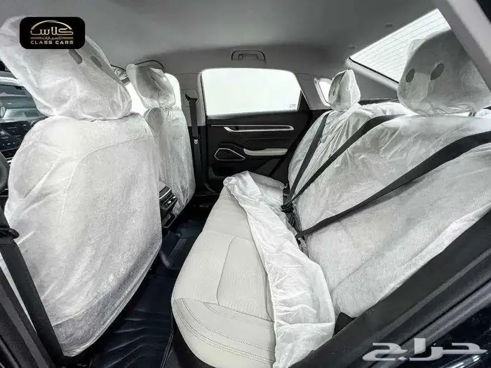 امجراند نص فل 2024- قير اوتوماتيك - 46500 ريال شامل الضريبة 16