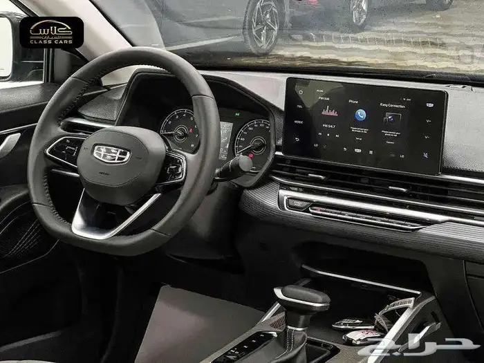 امجراند نص فل 2024- قير اوتوماتيك - 46500 ريال شامل الضريبة 11