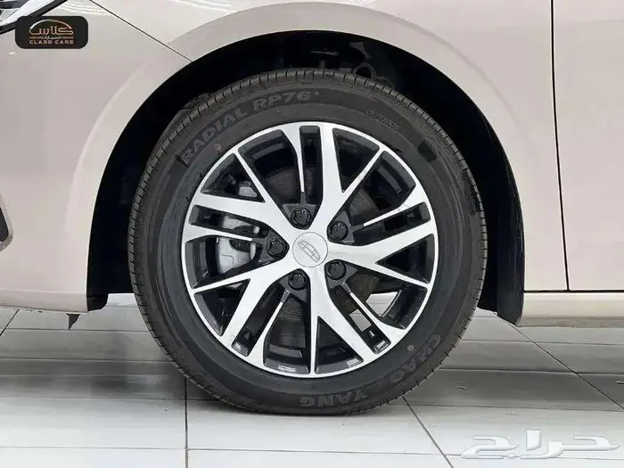 امجراند نص فل 2024- قير اوتوماتيك - 46500 ريال شامل الضريبة 7