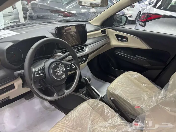 سوزوكي ديزاير ستاندر موديل 2026 ( كاش - تقسيط ) 3