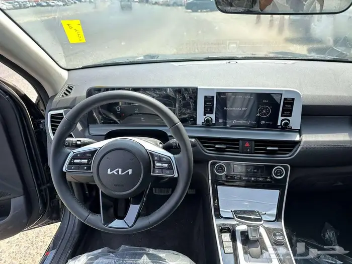 كيا سيلتوس GLS MID موديل 2025 كاش وتقسيط 17