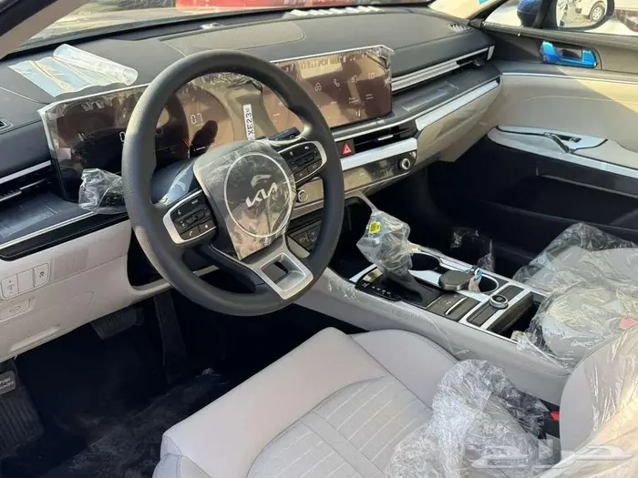 كيا كي 5 ستاندر 2026 كاش وتقسيط جميع البنوك 3