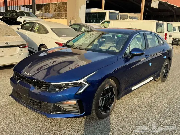 كيا كي 5 ستاندر 2026 كاش وتقسيط جميع البنوك 1