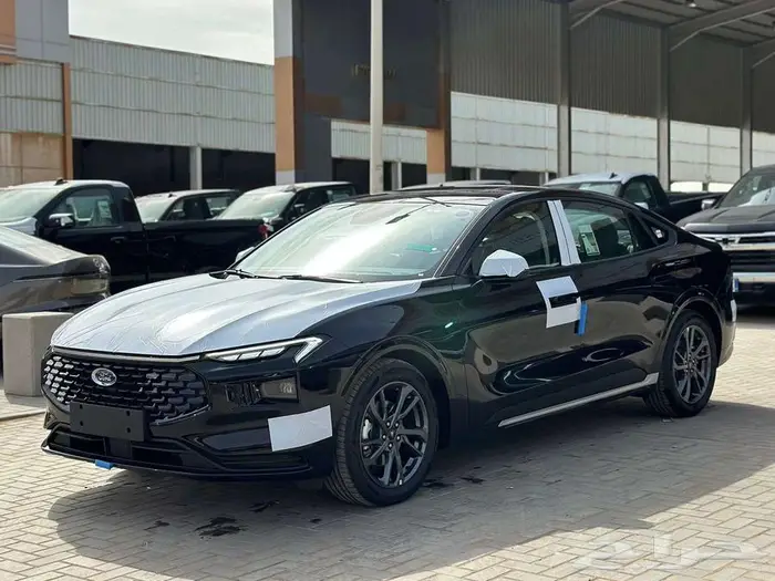 فورد تورس استاندر2026 اقساط وكاش 2