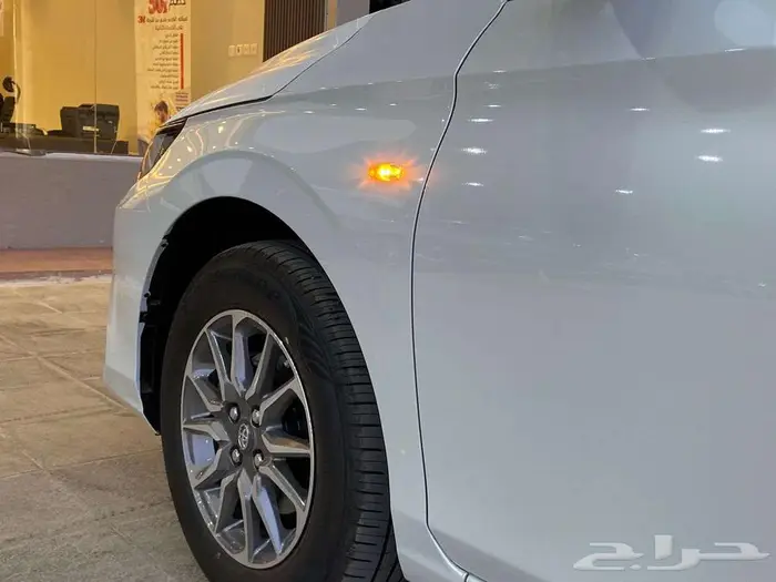 تويوتا يارس 2026 جميع الفأت راتب من 3600 اقساط فقط 7