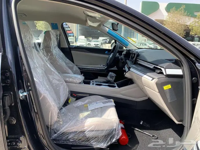 كيا k5 موديل 2026 ستاندر 11