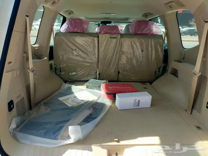 تويوتا جكسار رقم 2 2