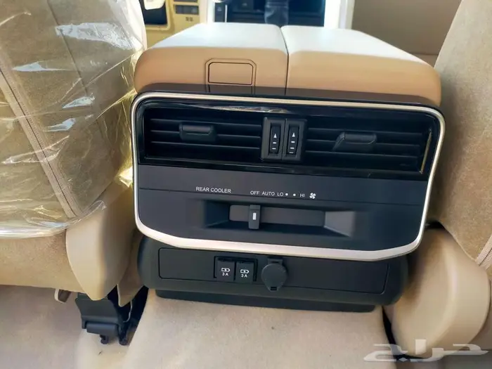 تويوتا جكسار رقم 2 5