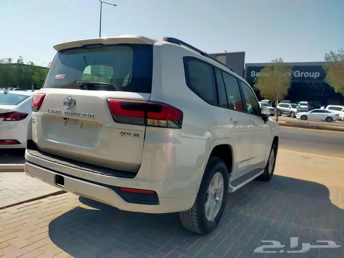 تويوتا جكسار رقم 2 6