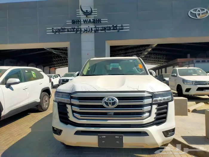 تويوتا جكسار رقم 2 0