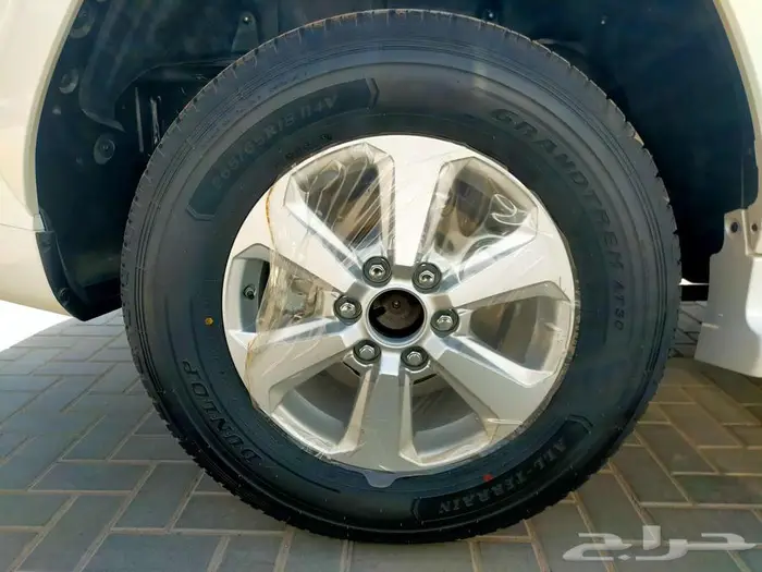 تويوتا جكسار رقم 2 9