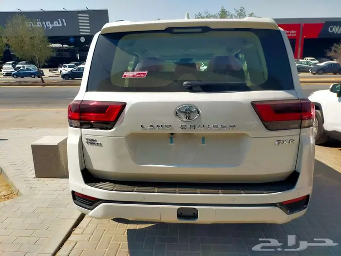 تويوتا جكسار رقم 2 13