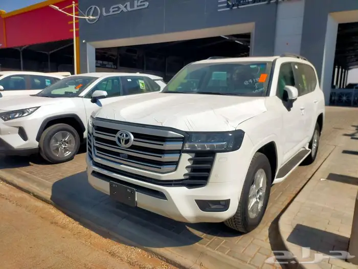 تويوتا جكسار رقم 2 14