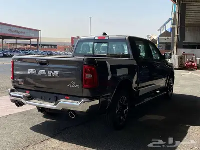 دودج رام 1500 لارامي موديل 2025 كاش وتقسيط index