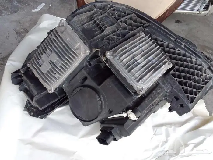 شمعة مرسيدس كوبية يمين 2