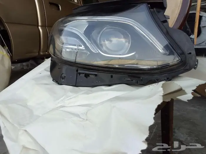 شمعة مرسيدس كوبية يمين 4