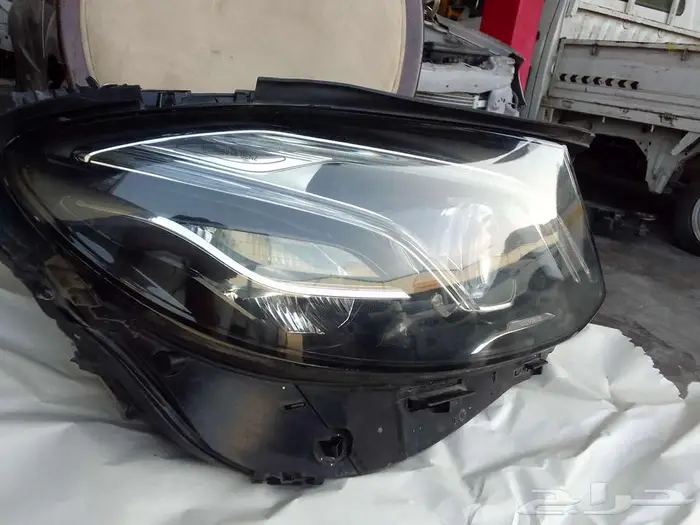 شمعة مرسيدس كوبية يمين 5