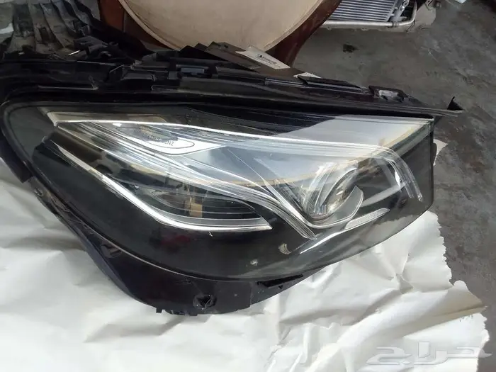 شمعة مرسيدس كوبية يمين 1