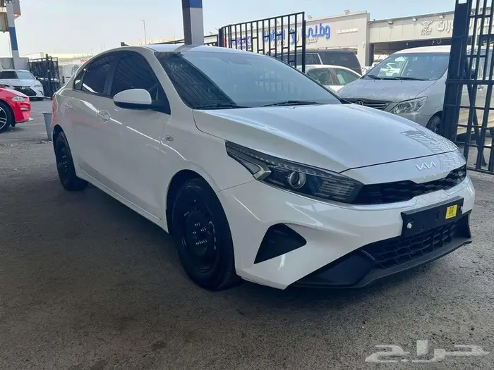 كيا سيراتو 2022 بنزين بطاقه جمركيه وارد كوريا 1