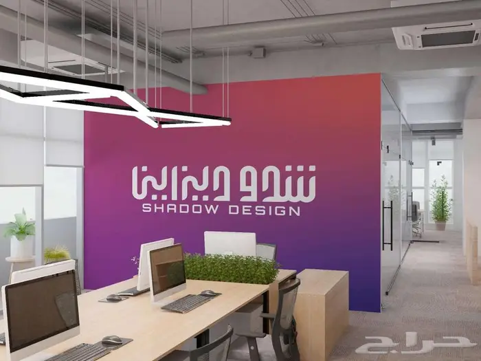 تصميم شعار لوقو بروفايل هوية تجارية بصرية مصمم لوجو LOGO 3