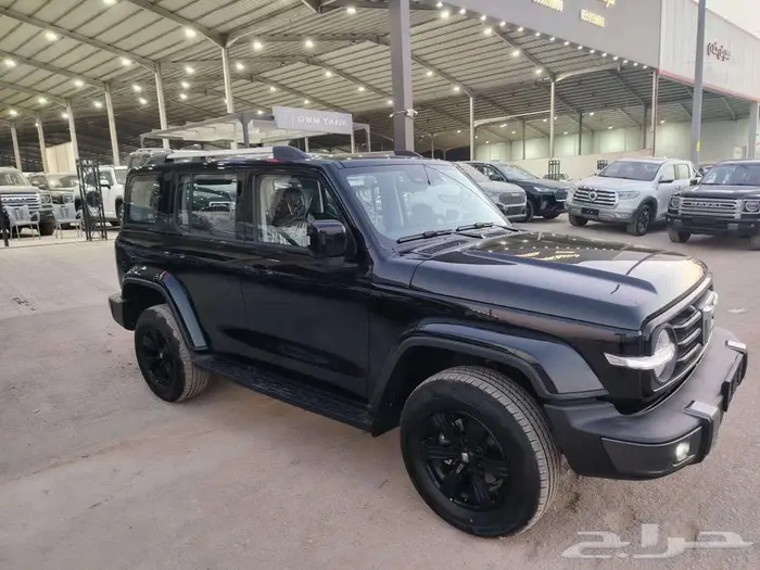 تانك 300 فل كامل م 2026 لدى القيادة للسيارات 2