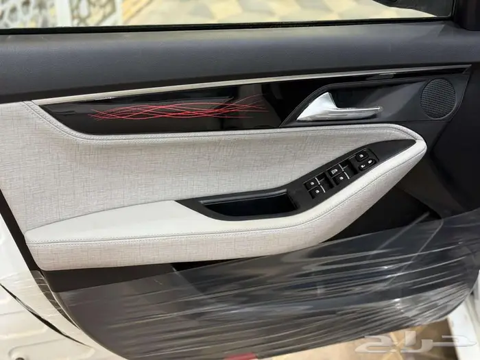 جاك J7 موديل 2025 قسطها بداية من 1179 ريال 12